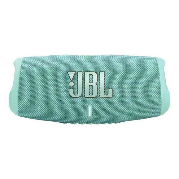 JBL Charge 5 Bluetooth-högtalare, Turkos