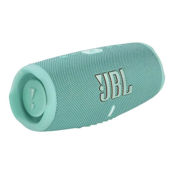 JBL Charge 5 Bluetooth-högtalare, Turkos