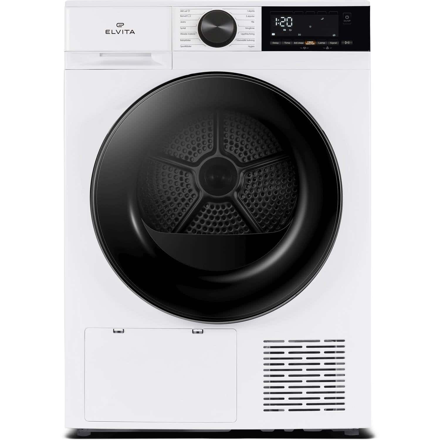 Hisense DH3S902BW Värmepumpstorktumlare