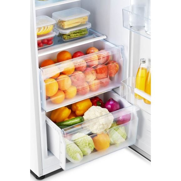 Hisense RL481N4CWE Elegant Refrigerator