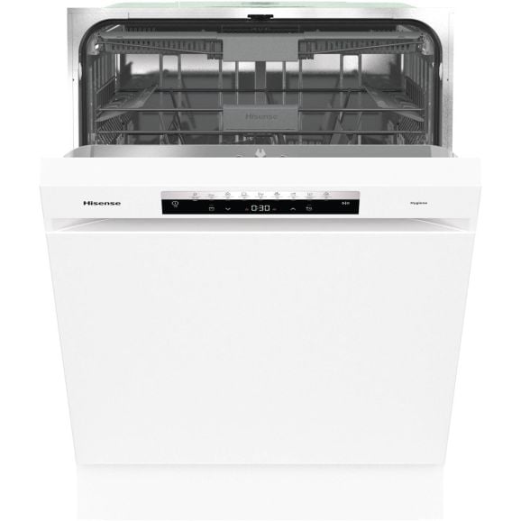 Hisense HU663B60W Inbyggd Diskmaskin