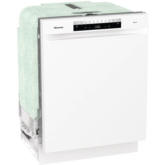 Hisense HU663B60W Inbyggd Diskmaskin