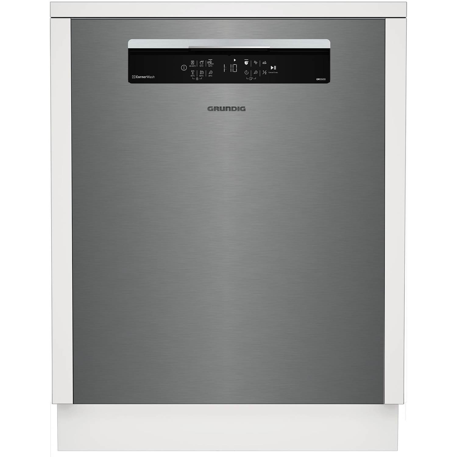 Hisense HU663B60W Inbyggd Diskmaskin