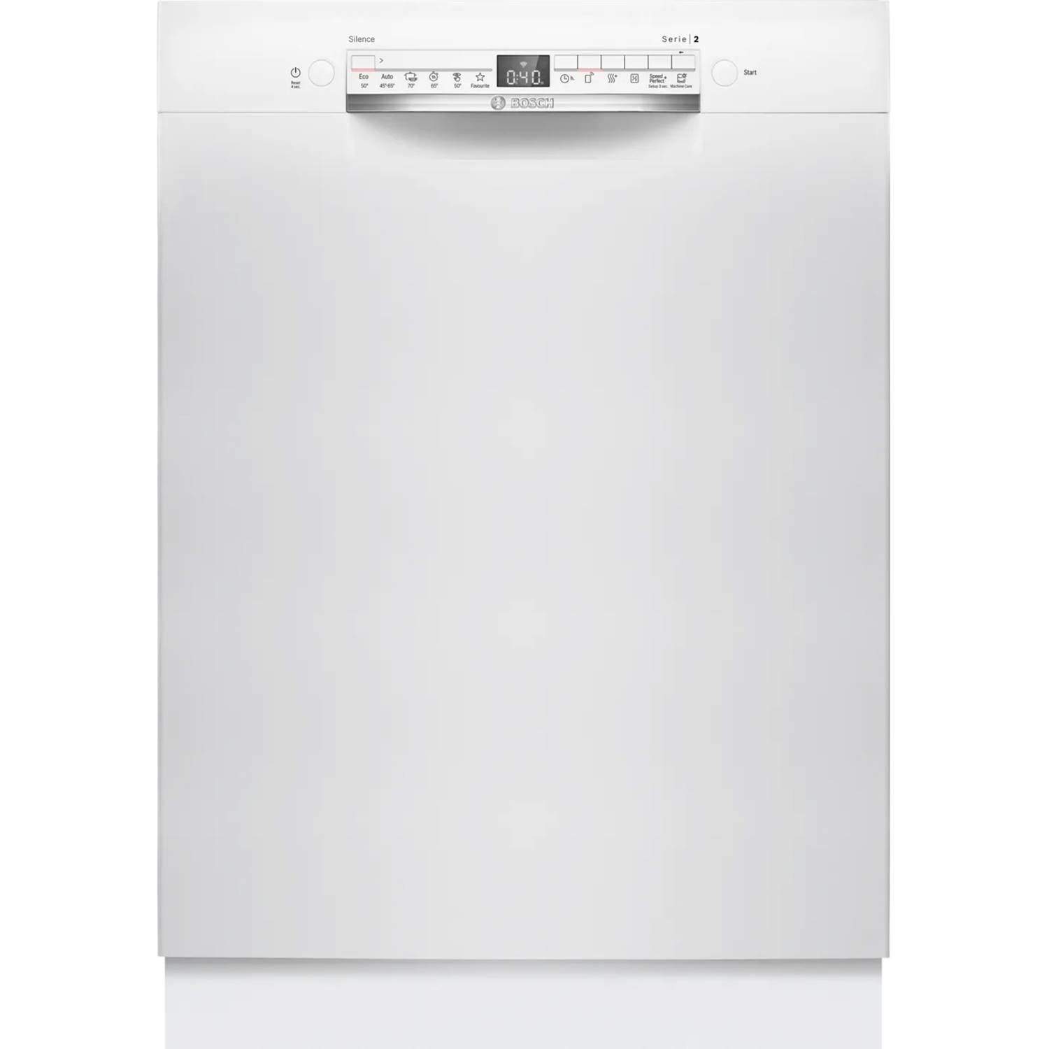 Bosch SMU2HVW71S Diskmaskin