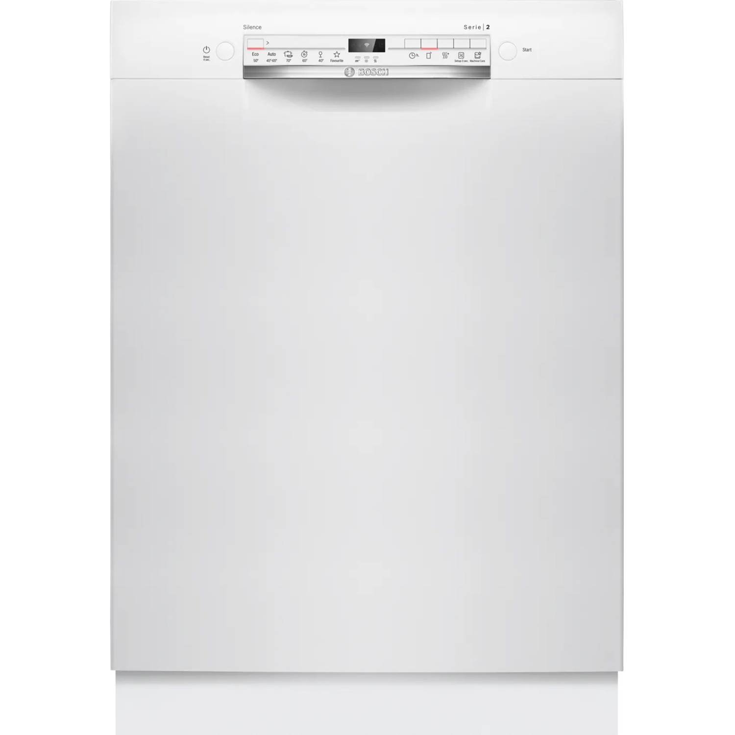 Bosch SMU2HVW71S Diskmaskin