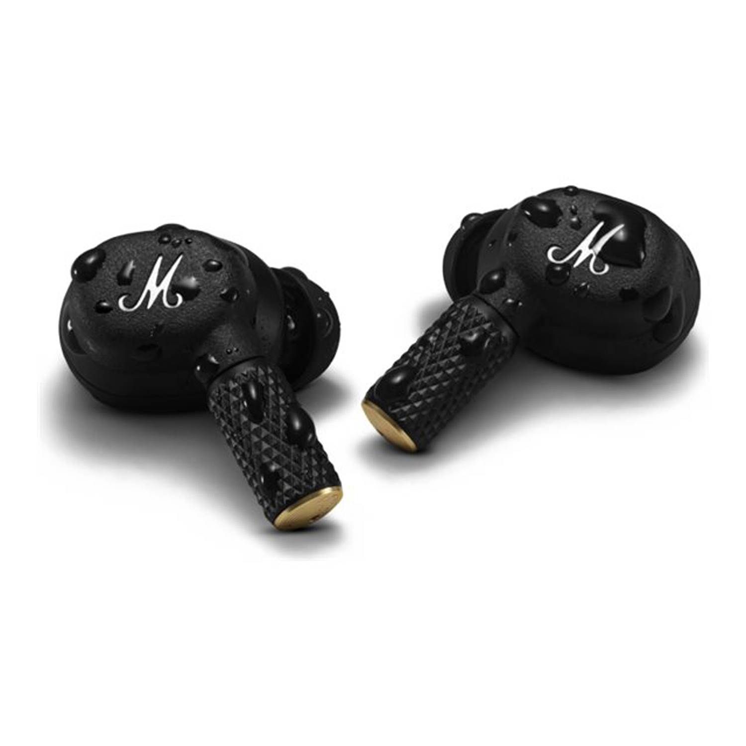 Marshall Motif II ANC In-Ear Hörlurar - Svart