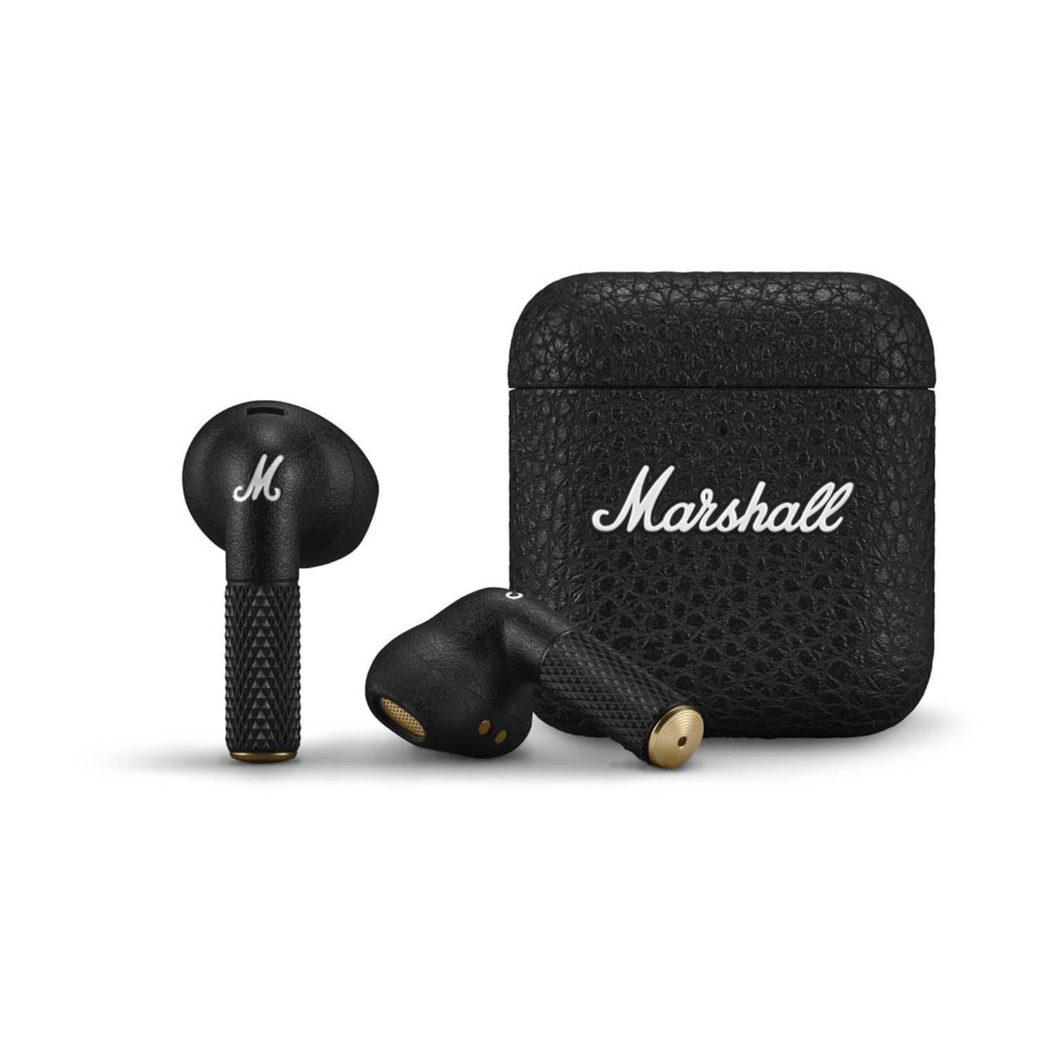 Marshall Motif II ANC In-Ear Hörlurar - Svart