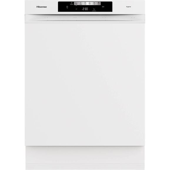 Hisense HU642D90W Built-In Dishwasher