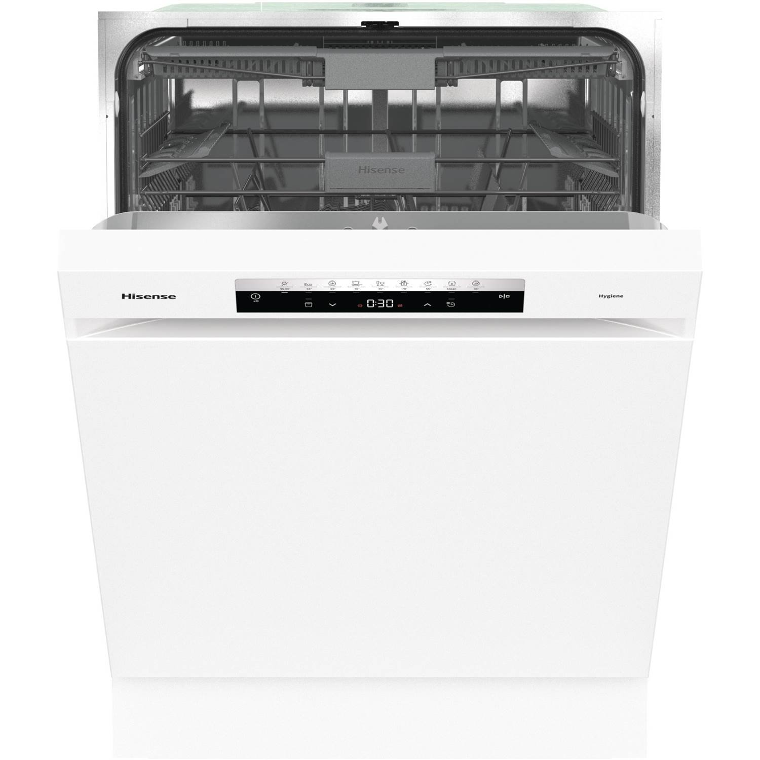 Hisense HU642D90W Built-In Dishwasher