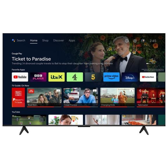 TCL 65-Inch 4K UHD TV - 65P755