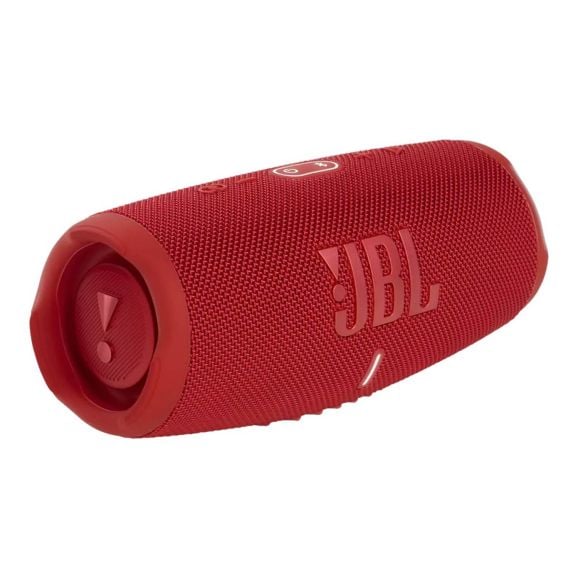 JBL Charge 5 Bluetooth-högtalare Röd
