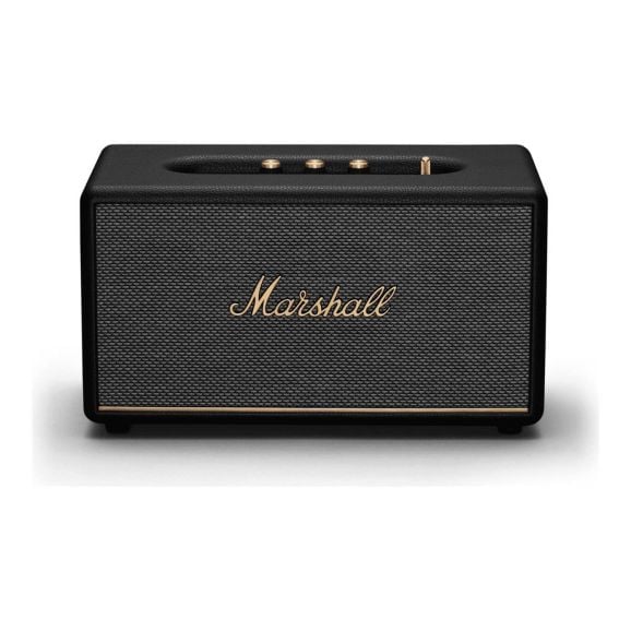 Marshall Stanmore III Bluetooth Högtalare Svart
