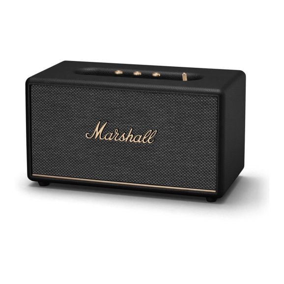 Marshall Stanmore III Bluetooth Högtalare Svart