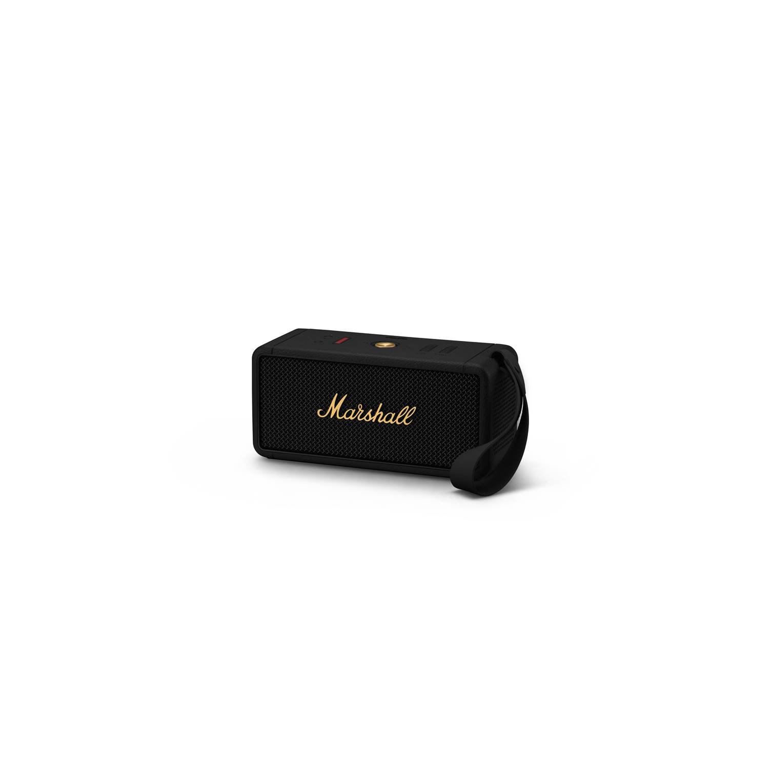 Marshall Stanmore III Bluetooth Högtalare Svart