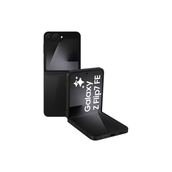 Samsung Galaxy Z Flip 7 FE 256GB Black