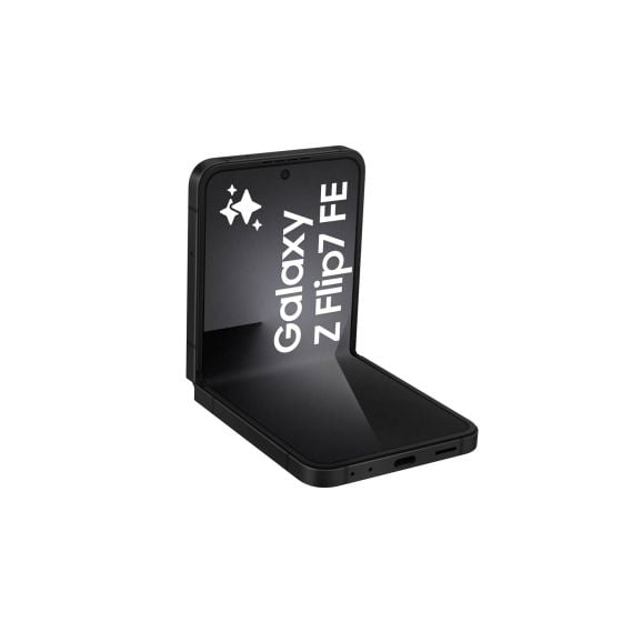 Samsung Galaxy Z Flip 7 FE 256GB Black