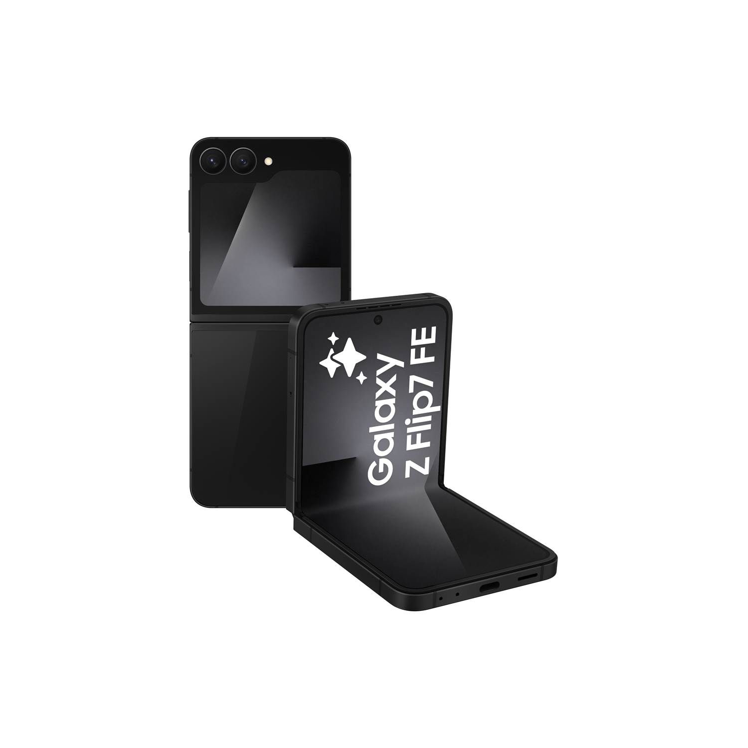 Samsung Galaxy Z Flip 7 FE 256GB Black