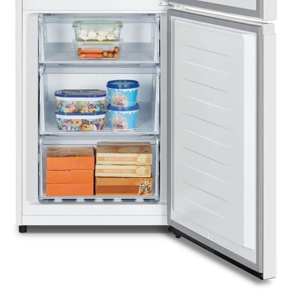 Hisense RB390N4CWD1 Fridge Freezer Combo