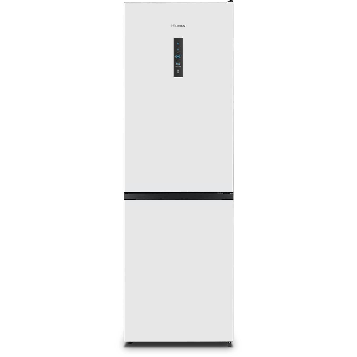 Hisense RB390N4CWD1 Fridge Freezer Combo