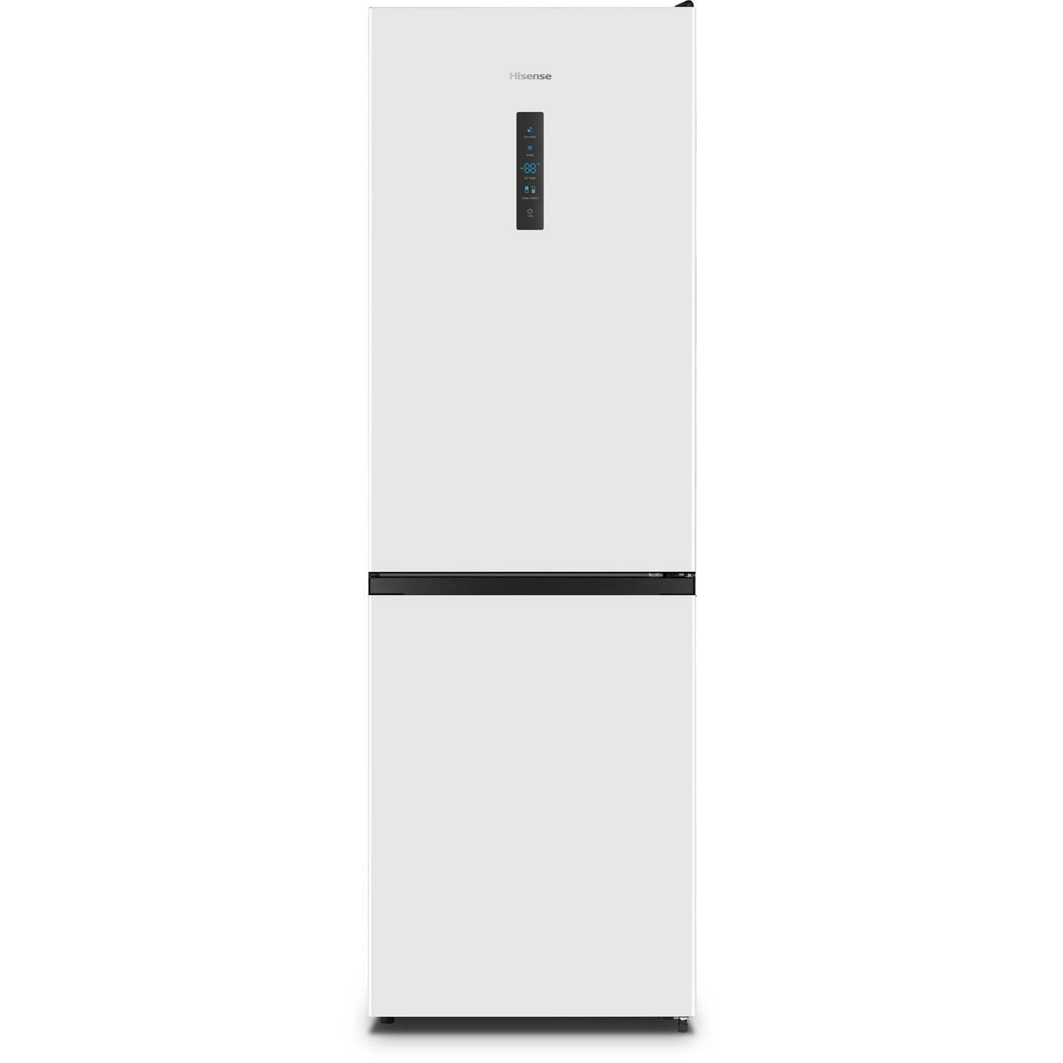 Hisense RB390N4CWD1 Fridge Freezer Combo