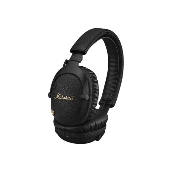 Marshall Monitor III ANC Over-Ear Headphones - Black