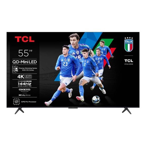TCL 55C6KS 55" UHD Smart TV