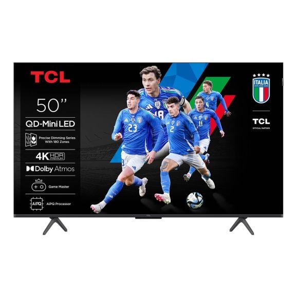 TCL 50C6KS 50" 4K UHD TV
