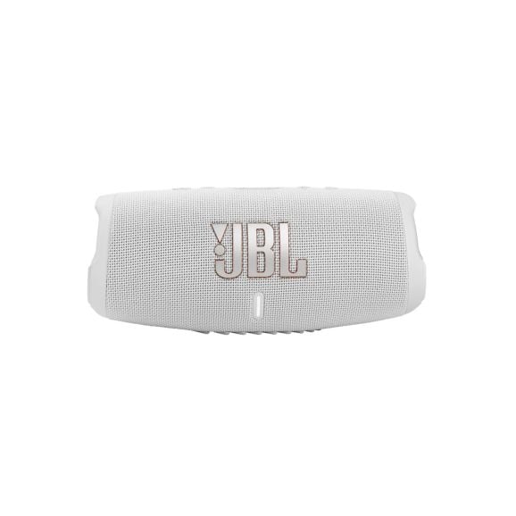 JBL Charge 5 Bluetooth-högtalare Vit