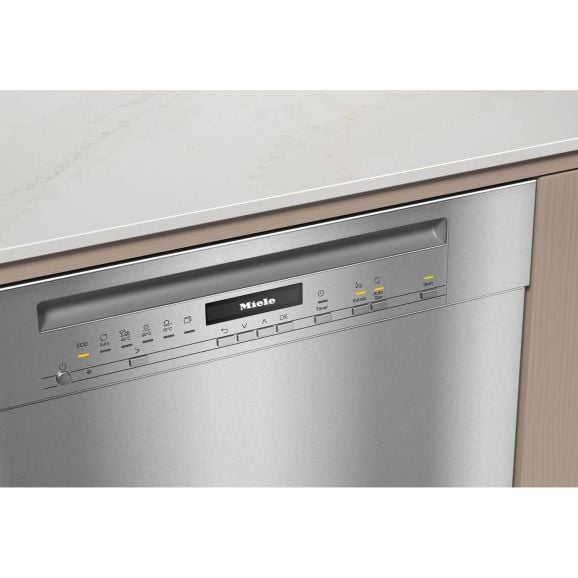 Miele G7130 SCU Diskmaskin Rostfri