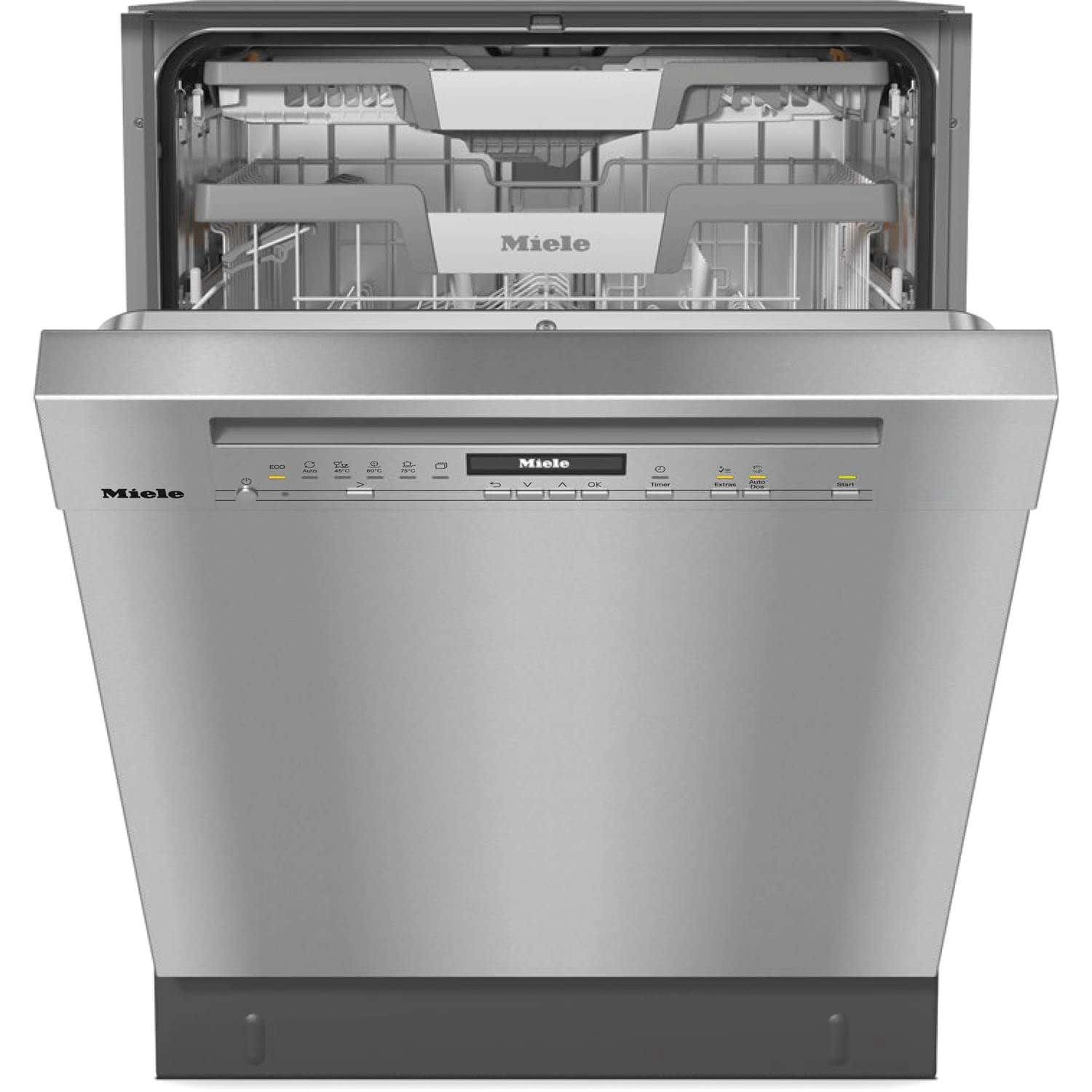 Miele G7130 SCU Diskmaskin Rostfri