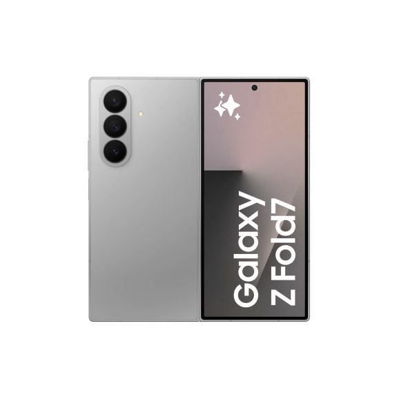 Samsung Galaxy Z Fold 7 512GB Silver