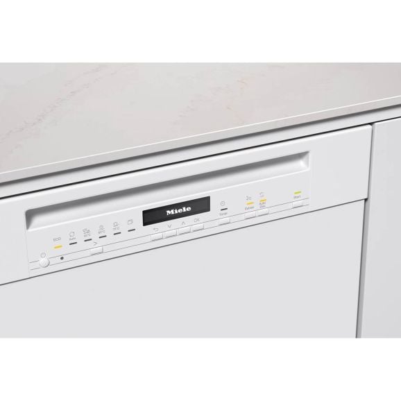 Miele G7130 SCU Diskmaskin Svart