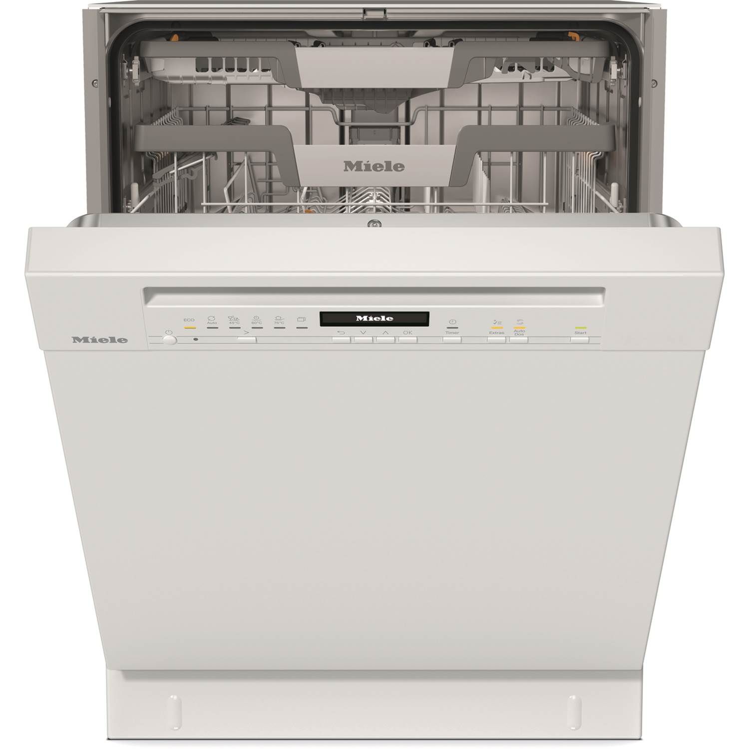 Miele G7130 SCU Diskmaskin Svart