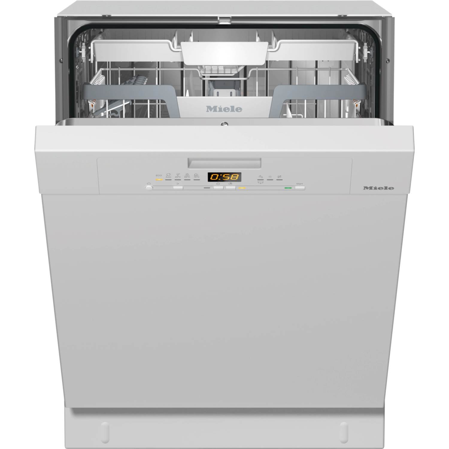 Miele G7130 SCU Diskmaskin Svart