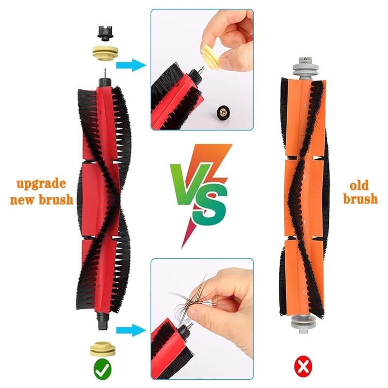 Xiaomi Roborock 22-Piece Vacuum Accessory Set