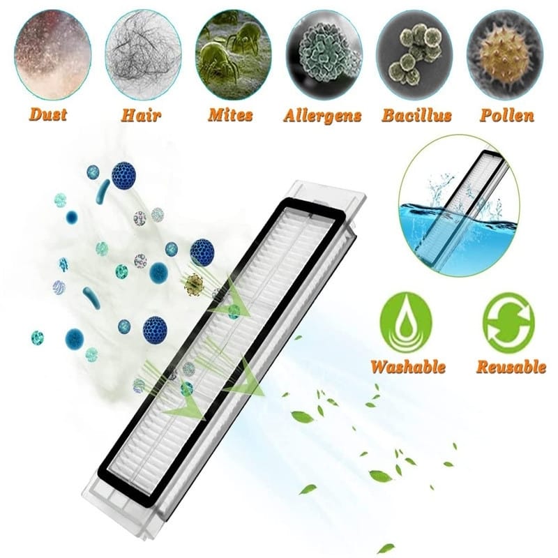 Xiaomi Roborock 22-Piece Vacuum Accessory Set