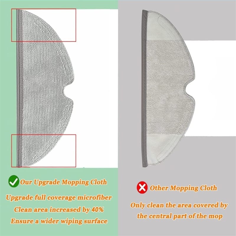 Xiaomi Roborock 22-Piece Vacuum Accessory Set