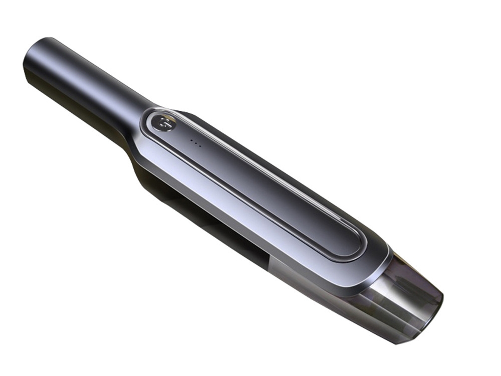 Kraftfull Laddbar Påslös Handdammsugare