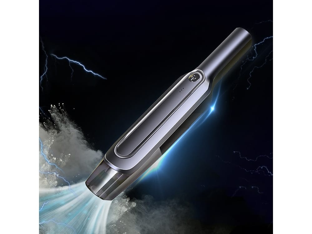 Kraftfull Laddbar Påslös Handdammsugare