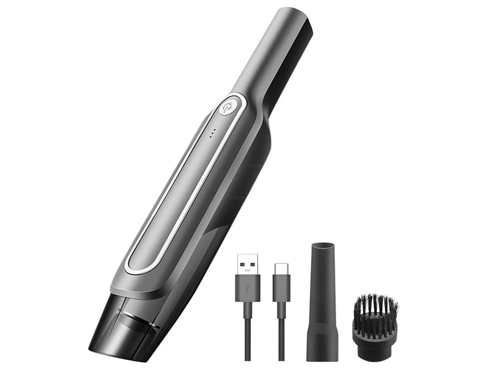 Kraftfull Laddbar Påslös Handdammsugare