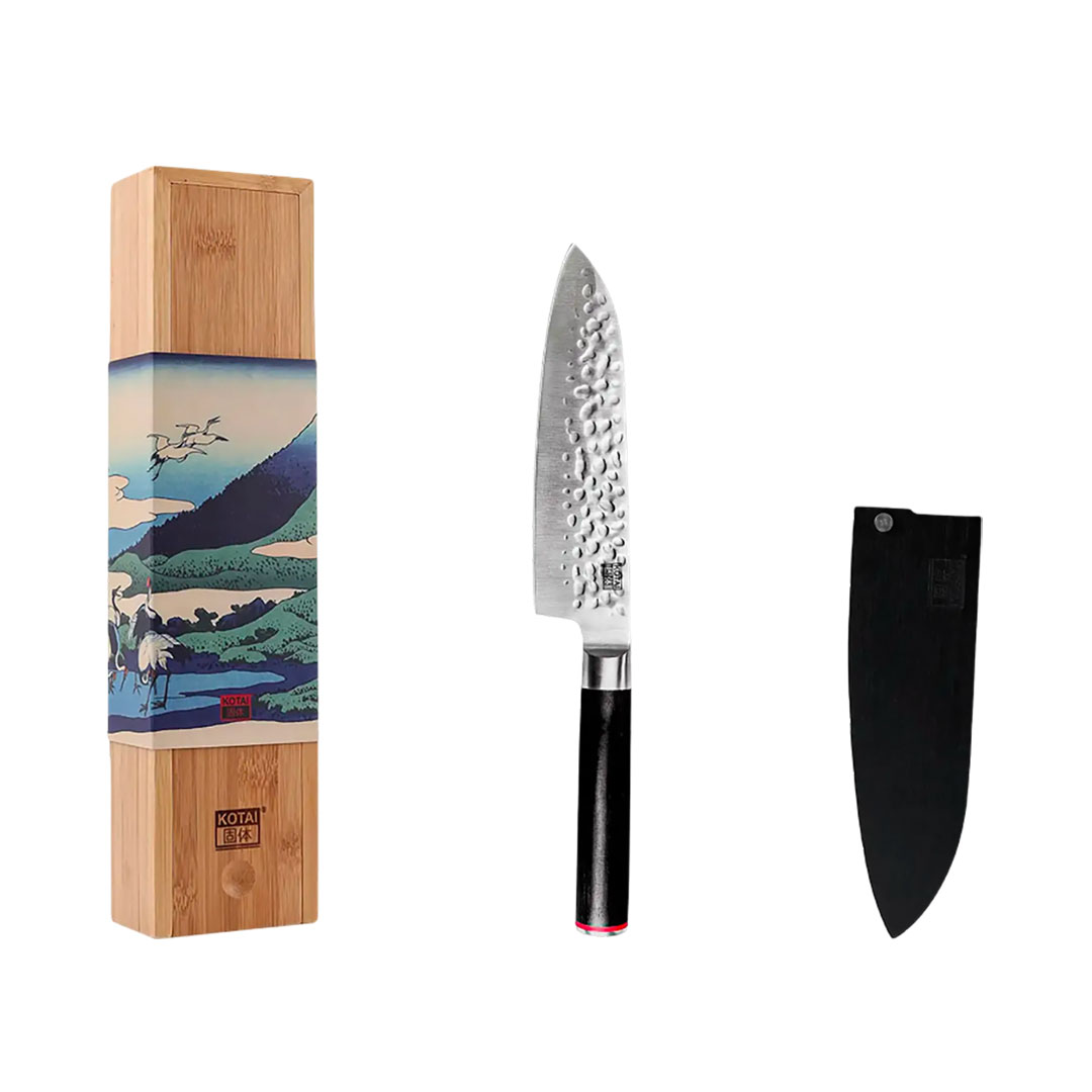 Kotai 18cm Santoku Knife - Pakka Collection