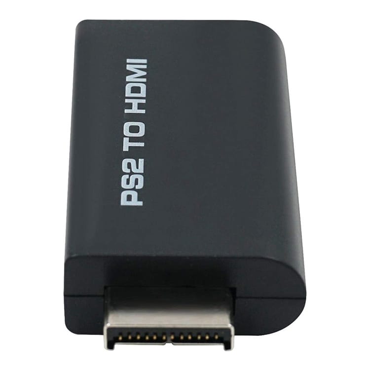 PlayStation 2 HDMI-adapter för Moderna TV-apparater