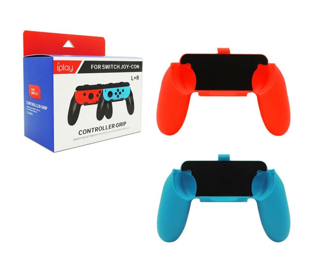 Ergonomisk Joy-Con Hållare för Nintendo Switch