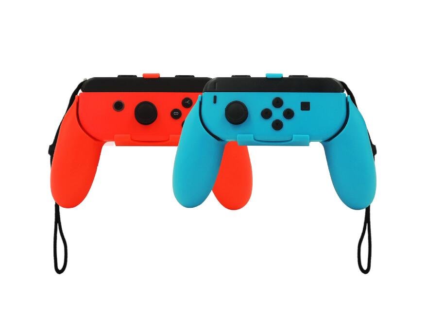 Ergonomisk Joy-Con Hållare för Nintendo Switch