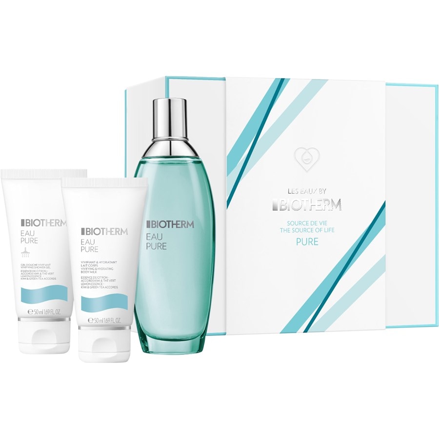 Biotherm Eau Pure Presentförpackning