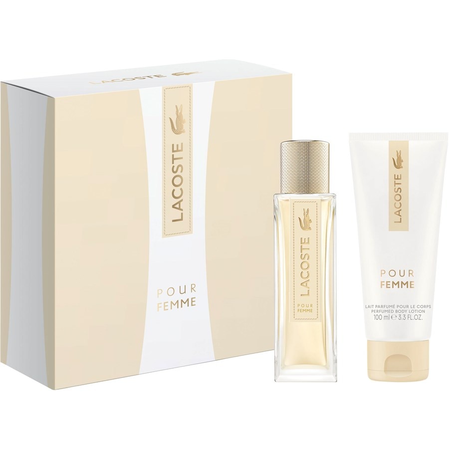 Lacoste Pour Femme Presentförpackning