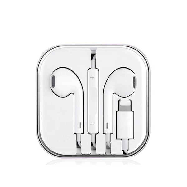 Apple EarPods med Lightning-kontakt