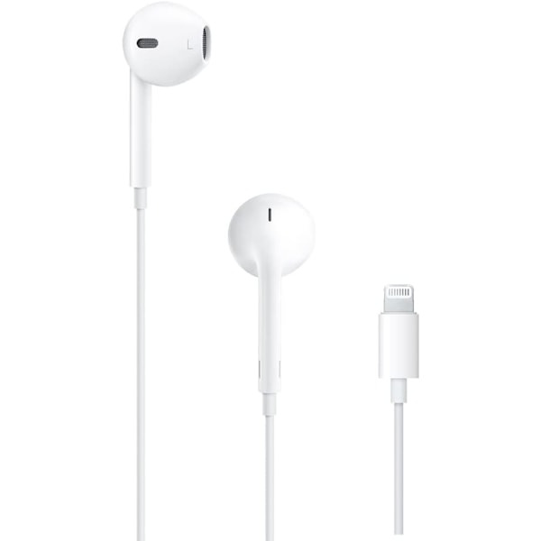 Apple EarPods med Lightning-kontakt