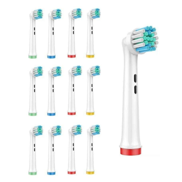Oral-B Sensitive Clean Tandborsthuvuden 16-pack