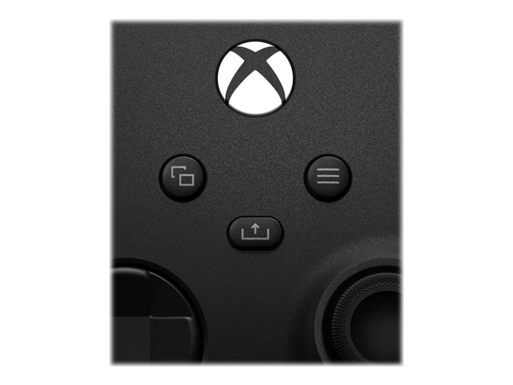 Microsoft Xbox Series X 1TB SSD - Svart Spelkonsol